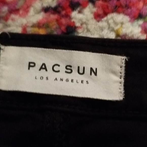 PacSun Hi Rise Ankle Jegging - Picture 4 of 5